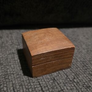 Small Wooden Box Made In India